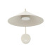 Бра, настінний світильник TK Lighting 11278 Lume M GX53 1x11W IP20 світло-бежевий