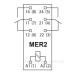 Мініатюрне електромеханічне реле ETI 002473031 MER2-012 DC 2p