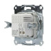 USB розетка Schneider Electric Asfora EPH2700262 (сталь)