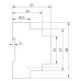 Реле напруги F&F CP-710 16А