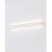 Бра, настінний світильник Nowodvorski 7548 Soft LED T8LED 1x16W 3000K 2300Lm IP20 білий