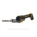 Стрічковий безщітковий напилок DeWALT DCM200N XR Li-Ion 18В розмір стрічки 13х457мм без акумулятора