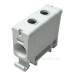Клема Promfactor FT 1Р Cu:2.5-35мм²/ Al:2.5-35 2,5-35мм² сіра FT1035F