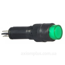 Сигнальна арматура Аско-Укрем AD22E-8DS 220В АС зелена (A0140030169) Сигнальна арматура Аско-Укрем AD22E-8DS 220В АС зелена (A0140030169)