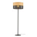 Торшер TK Lighting 5123 Nicol E27 1x15W IP20 чорний