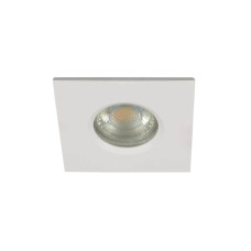 Точковий світильник Azzardo AZ2864 Ika Square GU10 1x35W IP65 білий