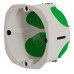 Установча коробка (підрозетник) Schneider Electric Multifix Air 67X47 (imt35032) Установча коробка (підрозетник) Schneider Electric Multifix Air 67X47 (imt35032)