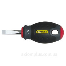Коротка викрутка з паралельним джалом Stanley FatMax SL5,5х30