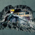 Комбінований перфоратор безщітковий Metabo KHEV 5-40 2900уд/хв SDS-Max 1050Вт (600765500)