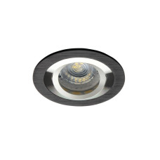 Точковий світильник Kanlux 18288 Seidy GU5.3 1x10W IP20 чорний