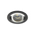 Точковий світильник Kanlux 18288 Seidy GU5.3 1x10W IP20 чорний