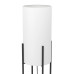 Торшер Eglo 43141 Glastonbury E27 1x60W IP20 чорний
