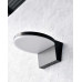 Вуличний світильник Goldlux 324023 Tesa LED 1x10W 4000K 1100Lm IP54 чорний