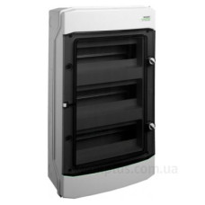 Настінний модульний щиток NOARK PHS 36T 3x12м IP65 (101496)