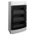 Настінний модульний щиток NOARK PHS 36T 3x12м IP65 (101496)