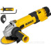 Кутова шліфувальна машина DeWALT DWE4257 1500Вт