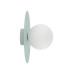 Світильник стельовий TK Lighting 10229 Pixi G9 1x8W IP20 бірюзовий