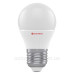 Світлодіодна лампа Electrum Elegant PA LB-33 D45 6Вт Е27 4000K (A-LB-0751.)