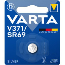 Батарейка срібна Varta Watch V 371