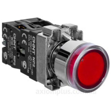 Кнопка Chint NP2-BW3465 1NO+1NC червона AC/DC 230В IP40 (574366) Кнопка Chint NP2-BW3465 1NO+1NC червона AC/DC 230В IP40 (574366)