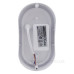 Світильник TNSy LED Oval Ceiling 12W-220V-960L-6500K-IP65 (TNSy5000506)