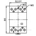 Контактор ETI 002463470 R 63-22 230В AC 63A (AC1)