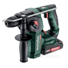 Перфоратор Metabo BH 18 LTX BL 16 18В 2 режими (600324500)