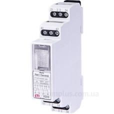 Проміжне реле ETI 002471222 VS 316K 24 24V AC/DC (3x16A AC1) Проміжне реле ETI 002471222 VS 316K 24 24V AC/DC (3x16A AC1)