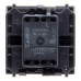 Однокнопковий вимикач ABB Zenit 2CLA220100N1801 N2201 AN (антрацит) Однокнопковий вимикач ABB Zenit 2CLA220100N1801 N2201 AN (антрацит)