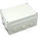 Розподільна коробка SEZ S-BOX 306 150-110-70 на 10 сальників IP55 Розподільна коробка SEZ S-BOX 306 150-110-70 на 10 сальників IP55