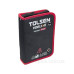 Набір діелектричних плоскогубців Tolsen (V83204) VDE (4шт) Premium