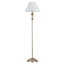 Торшер Ideal Lux 20877 Firenze E27 1x60W IP20 золотий