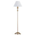 Торшер Ideal Lux 20877 Firenze E27 1x60W IP20 золотий