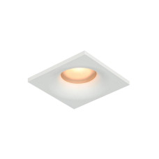 Точковий світильник Italux DL-61903-IP44-WH Naru GU10 1x10W IP44 білий