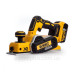 Безщітковий акумуляторний рубанок DeWALT DCP580P2 18В