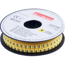 Кабельний маркер E.Next e.marker.stand.3.6.9 3-6 кв.мм 9 350шт (s2037082) Кабельний маркер E.Next e.marker.stand.3.6.9 3-6 кв.мм 9 350шт (s2037082)