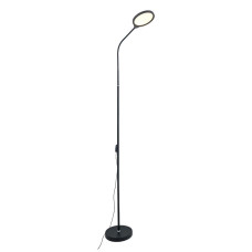 Торшер Zuma Line SM-609-BL LED 1x10W 3000K-6000K 500Lm IP20 чорний (5905316642966) Торшер Zuma Line SM-609-BL LED 1x10W 3000K-6000K 500Lm IP20 чорний (5905316642966)
