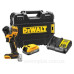 Ударний акумуляторний безщітковий шурупокрут DeWALT DCF850E1T XR Li-Ion 18В з 1 акумулятором