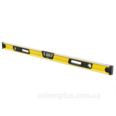 Цифровий алюмінієвий рівень Stanley FatMax 2 капсули 1200мм (0-42-086)