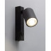 Бра, настінний світильник TK Lighting 11364 Nex GU10 1x10W IP20 чорний
