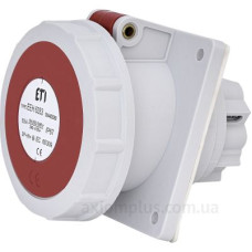 Вбудований силовий роз'єм ETI 004482089 EEH-6353 IP67 (63A 400V 3P+N+PE) Вбудований силовий роз'єм ETI 004482089 EEH-6353 IP67 (63A 400V 3P+N+PE)