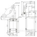 Кінцевий вимикач Promfactor FLS15M3467