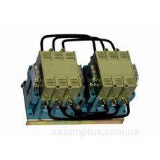 Реверсивний контактор ElectrO PMA250230RM ПМА-1-250А 3Р 230/380В 2шт з механічним блокуванням
