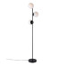 Торшер Nordlux 48613003 Lilly E14 3x25W IP20 чорний