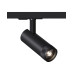 Трековий світильник Kloodi KD-FOCUS 10W 4K BK LED 800Lm IP20 чорний