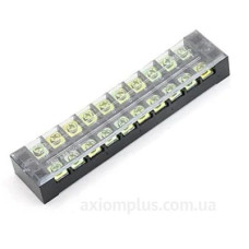 Захищена клемна колодка ElectrO TB1510 10Р 15А