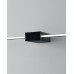 Бра, настінний світильник Ideal Lux 311760 Essence LED 1x12W 3000K 1250Lm IP20 чорний