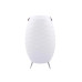 Світильник вуличний портативний Azzardo AZ4665 Boombox Bucket LED 1x10W 3000K+RGB 144Lm IP54 білий