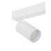Світильник поворотний, спот TK Lighting 10795 Amis GU10 2x10W IP20 білий
