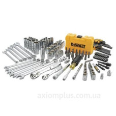 Набір головок біт та ключів DeWALT DWMT73802-1 1/4